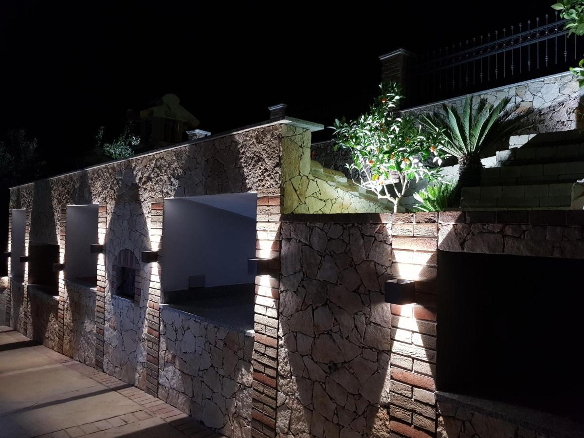 "La Pavoncella" Chia - Domus De Maria Vila Exterior foto