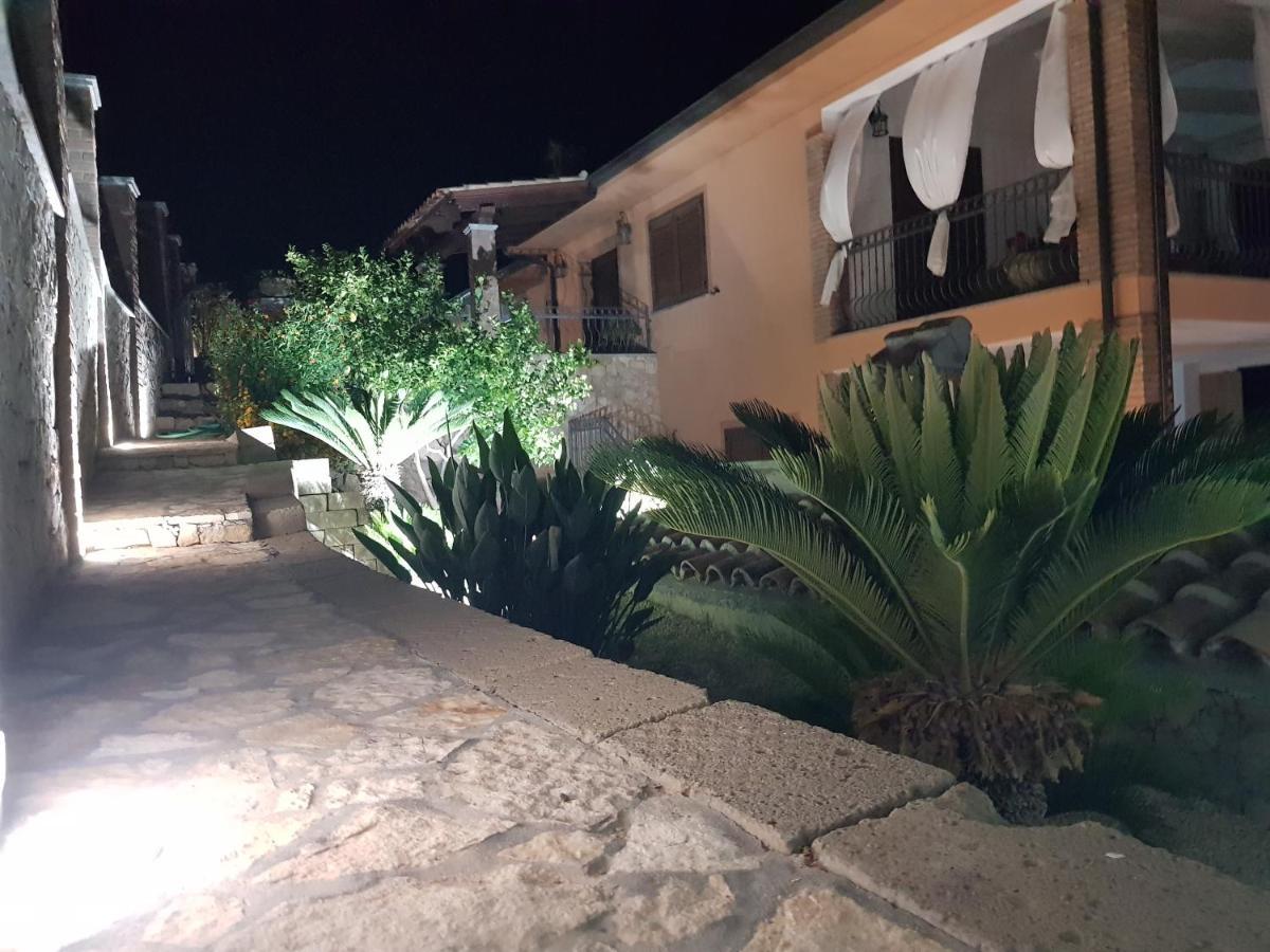 "La Pavoncella" Chia - Domus De Maria Vila Exterior foto