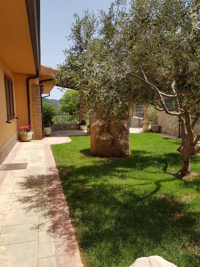 "La Pavoncella" Chia - Domus De Maria Vila Exterior foto