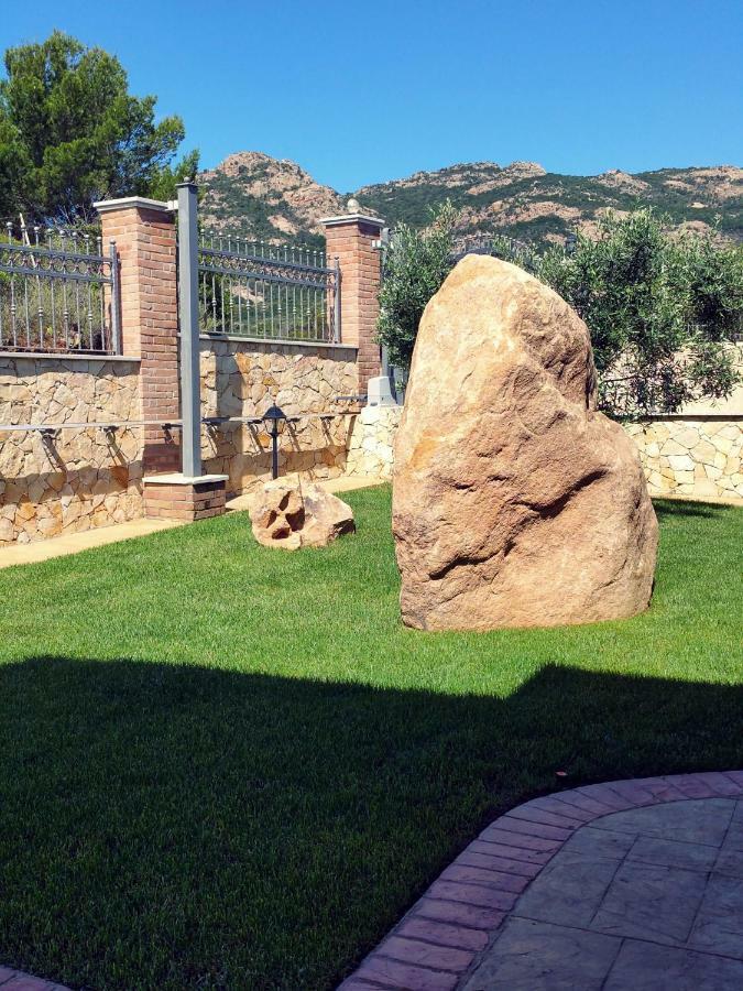 "La Pavoncella" Chia - Domus De Maria Vila Exterior foto